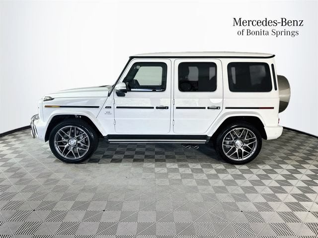 2027 Mercedes-Benz G-Class AMG® G 63