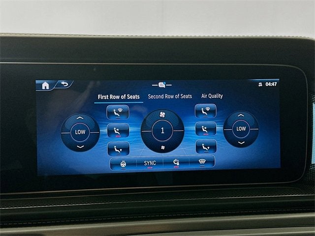 2025 Mercedes-Benz G-Class AMG® G 63