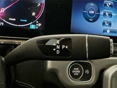 2025 Mercedes-Benz G-Class AMG® G 63