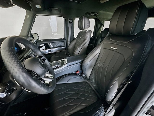 2025 Mercedes-Benz G-Class AMG® G 63