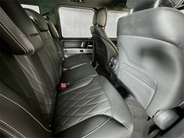 2025 Mercedes-Benz G-Class AMG® G 63