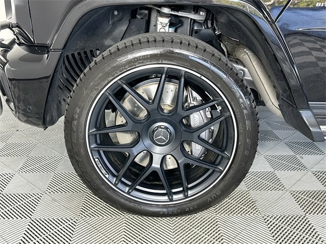 2025 Mercedes-Benz G-Class AMG® G 63