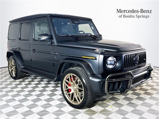 2025 Mercedes-Benz G-Class AMG® G 63