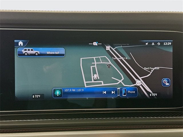 2025 Mercedes-Benz G-Class AMG® G 63