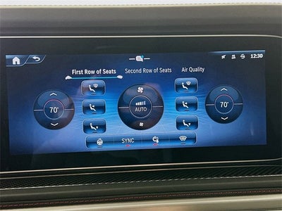 2025 Mercedes-Benz G-Class AMG® G 63