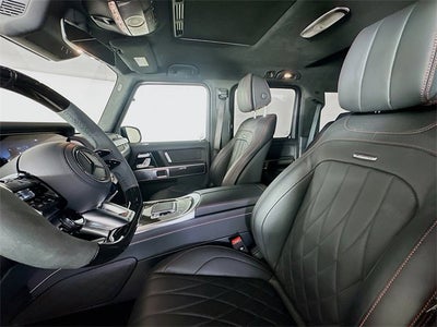 2025 Mercedes-Benz G-Class AMG® G 63