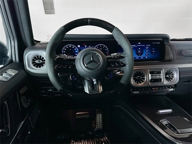 2025 Mercedes-Benz G-Class AMG® G 63