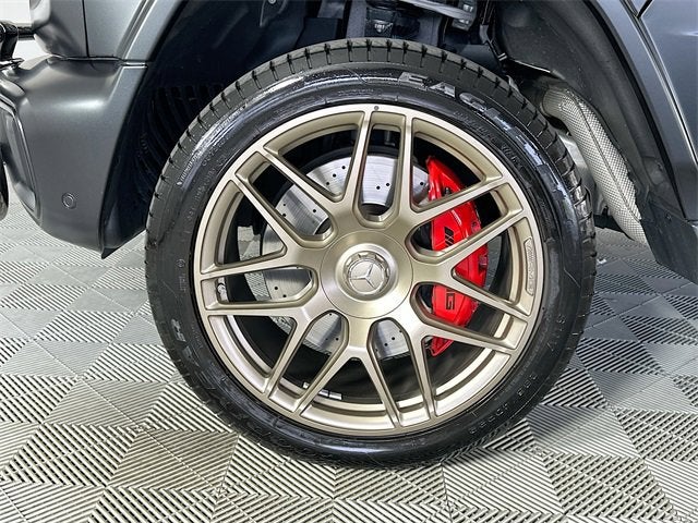 2025 Mercedes-Benz G-Class AMG® G 63