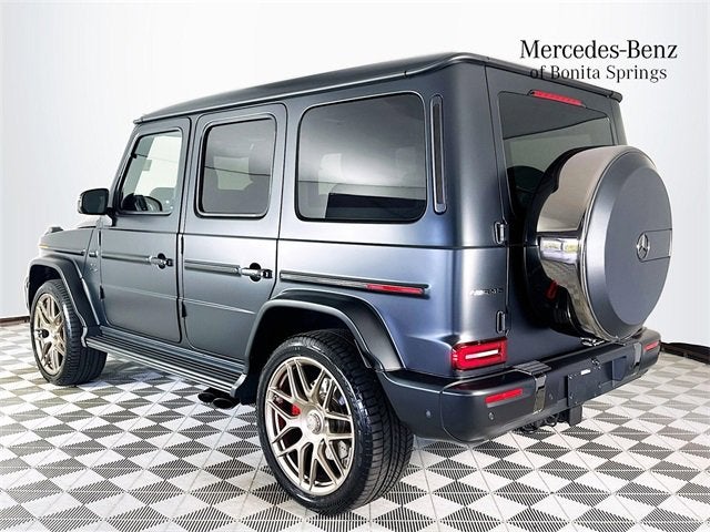 2025 Mercedes-Benz G-Class AMG® G 63