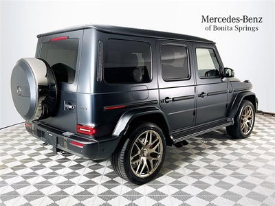 2025 Mercedes-Benz G-Class AMG® G 63