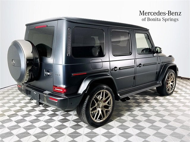 2025 Mercedes-Benz G-Class AMG® G 63