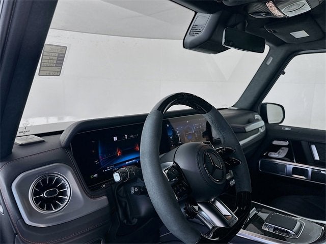 2025 Mercedes-Benz G-Class AMG® G 63