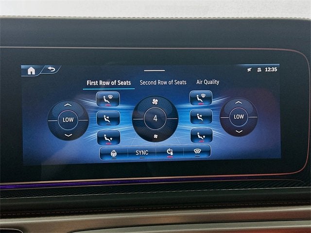 2025 Mercedes-Benz G-Class AMG® G 63