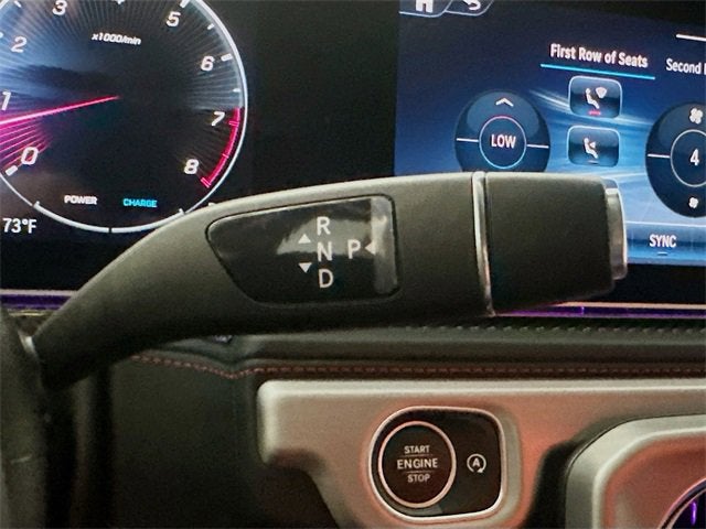 2025 Mercedes-Benz G-Class AMG® G 63