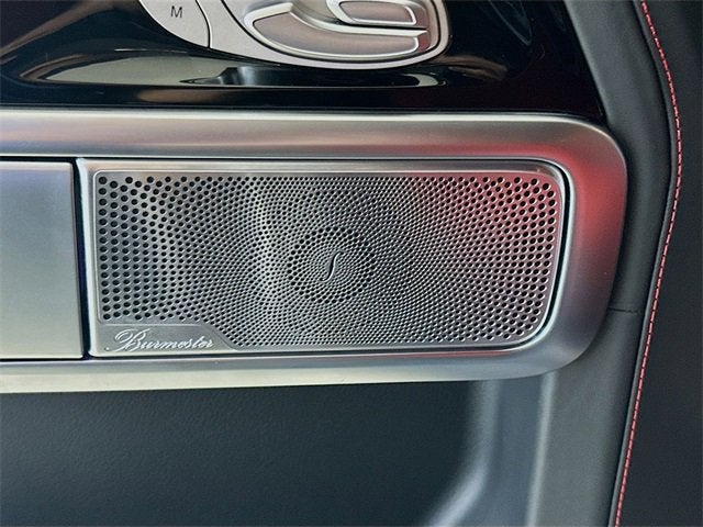 2025 Mercedes-Benz G-Class AMG® G 63