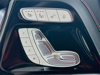 2025 Mercedes-Benz G-Class AMG® G 63