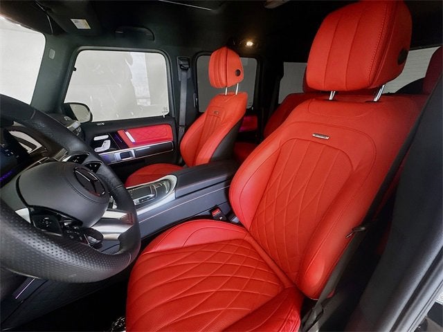 2025 Mercedes-Benz G-Class AMG® G 63