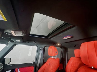 2025 Mercedes-Benz G-Class AMG® G 63