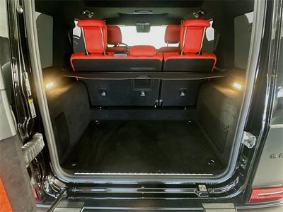 2025 Mercedes-Benz G-Class AMG® G 63