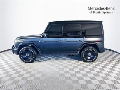 2025 Mercedes-Benz G-Class AMG® G 63