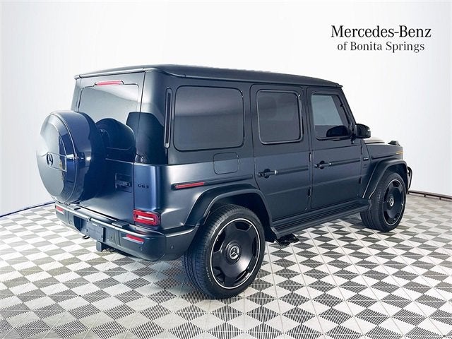 2025 Mercedes-Benz G-Class AMG® G 63