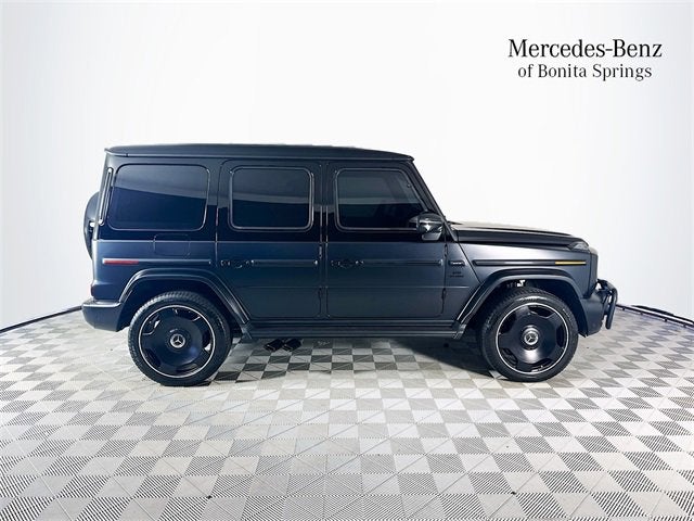 2025 Mercedes-Benz G-Class AMG® G 63