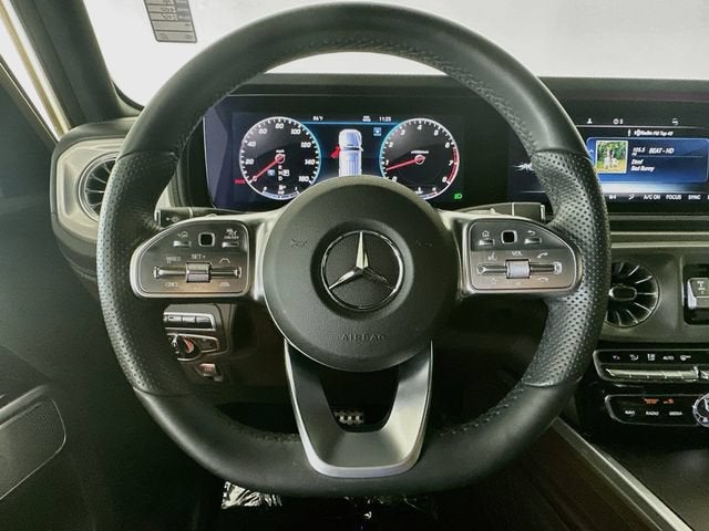 2023 Mercedes-Benz G-Class G 550