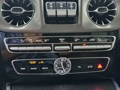 2023 Mercedes-Benz G-Class G 550