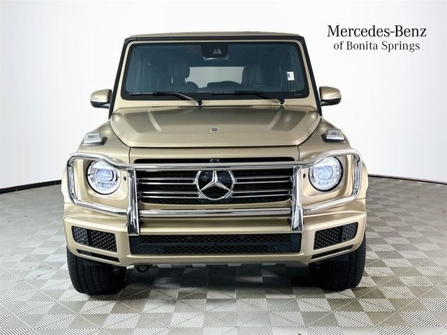 2023 Mercedes-Benz G-Class G 550
