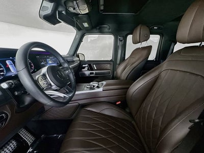 2023 Mercedes-Benz G-Class G 550