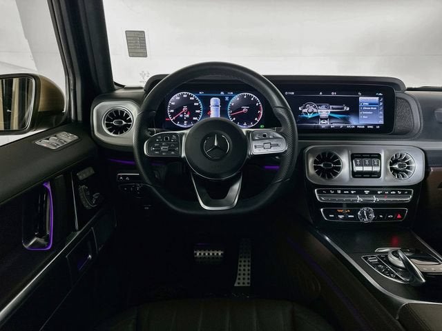 2023 Mercedes-Benz G-Class G 550