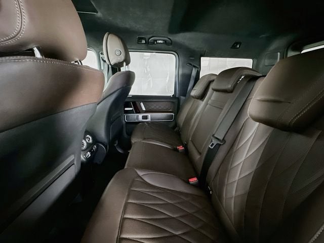 2023 Mercedes-Benz G-Class G 550