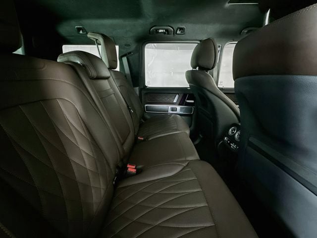 2023 Mercedes-Benz G-Class G 550