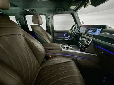 2023 Mercedes-Benz G-Class G 550