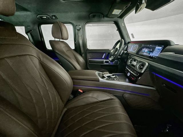 2023 Mercedes-Benz G-Class G 550