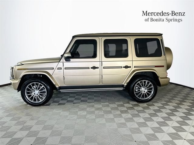 2023 Mercedes-Benz G-Class G 550