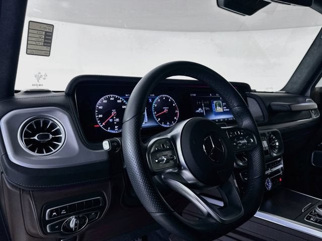 2023 Mercedes-Benz G-Class G 550
