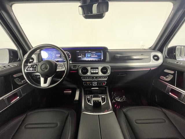 2022 Mercedes-Benz G-Class G 550