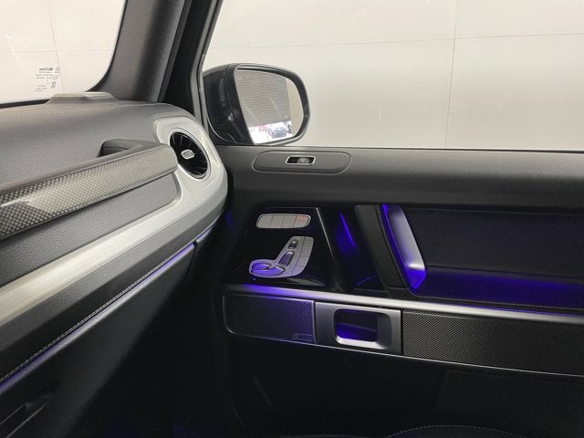 2022 Mercedes-Benz G-Class G 550