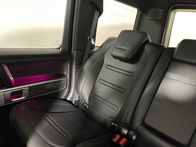 2022 Mercedes-Benz G-Class G 550