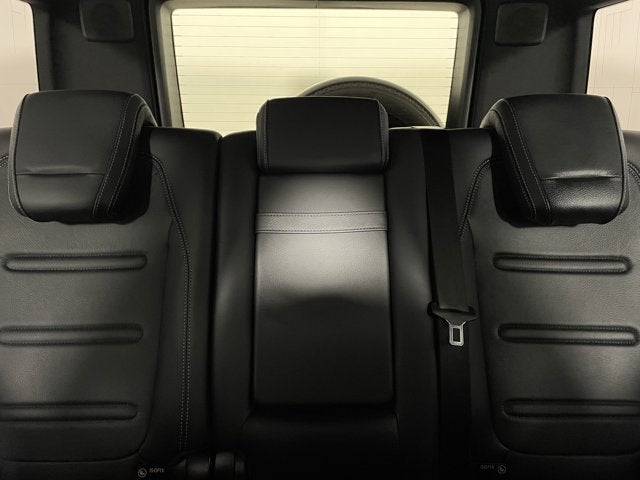 2022 Mercedes-Benz G-Class G 550