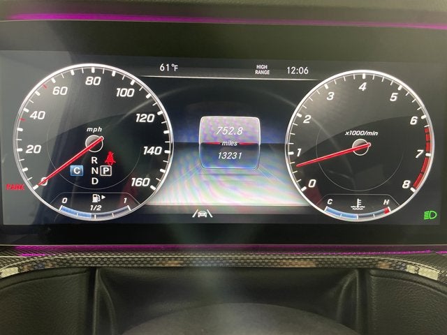 2022 Mercedes-Benz G-Class G 550