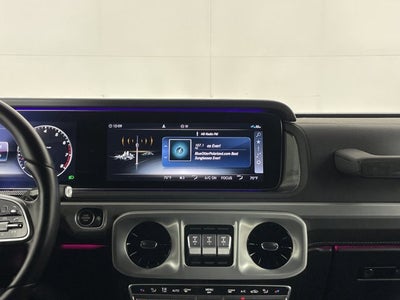 2022 Mercedes-Benz G-Class G 550