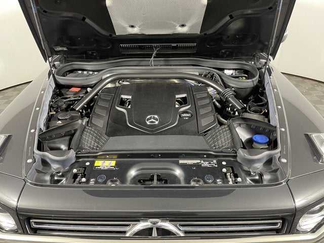 2022 Mercedes-Benz G-Class G 550