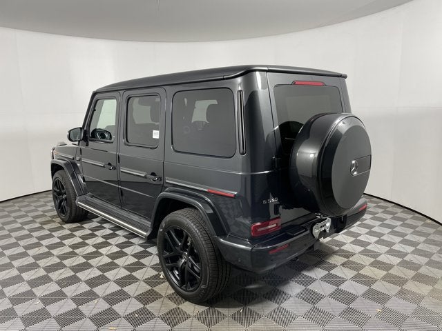 2022 Mercedes-Benz G-Class G 550
