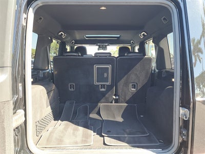 2021 Mercedes-Benz G 550 G 550 4MATIC®