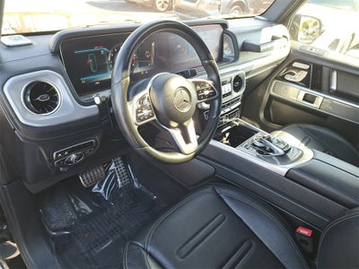 2021 Mercedes-Benz G 550 G 550 4MATIC®
