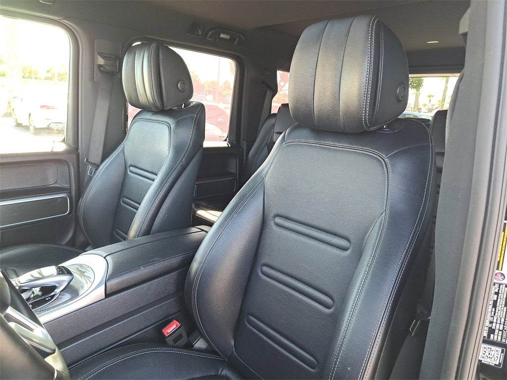 2021 Mercedes-Benz G 550 G 550 4MATIC®