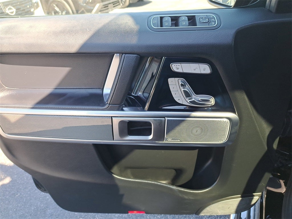 2021 Mercedes-Benz G 550 G 550 4MATIC®