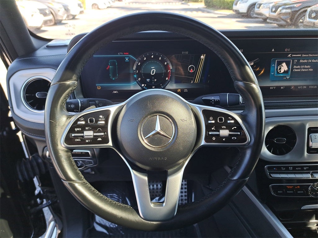 2021 Mercedes-Benz G 550 G 550 4MATIC®